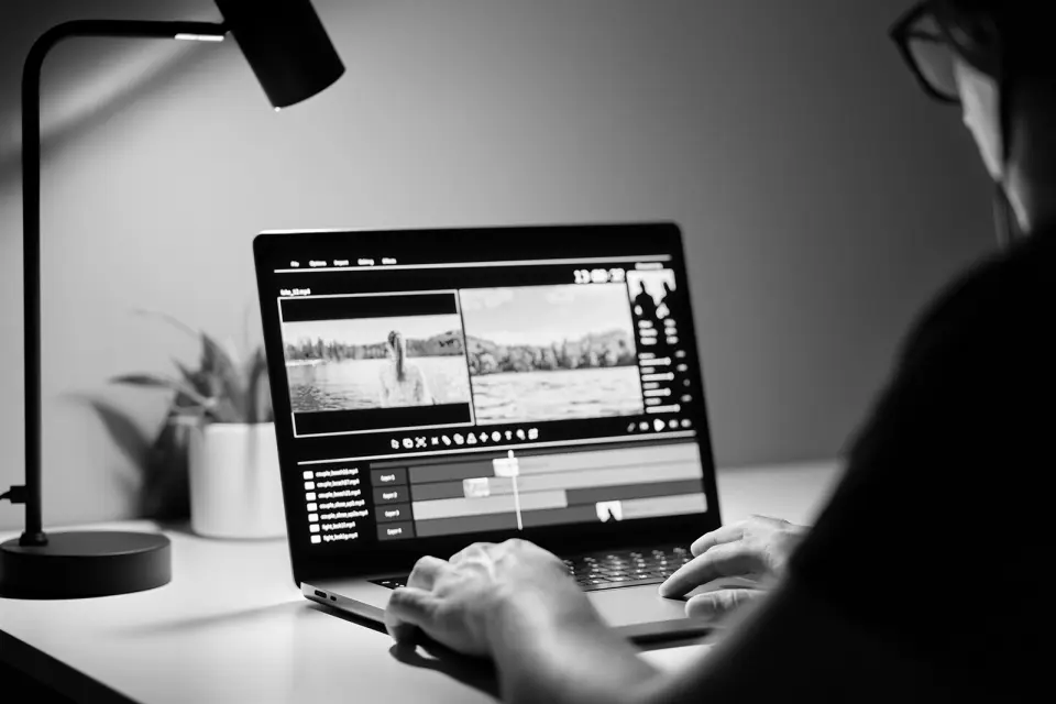 Animatie laten maken video bewerking