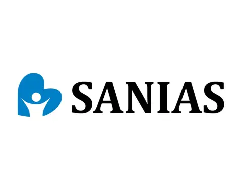Aurobindo   sanias logo