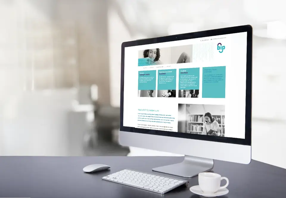 Bip website 01