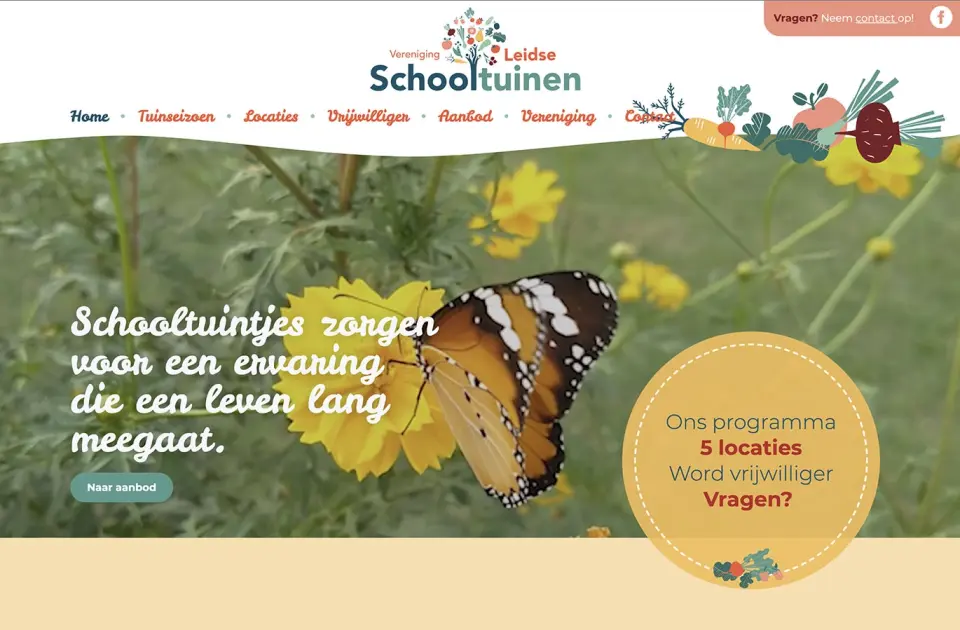 Creja website laten bouwen 0030 ontwerp bouwen hosting cms.08.17