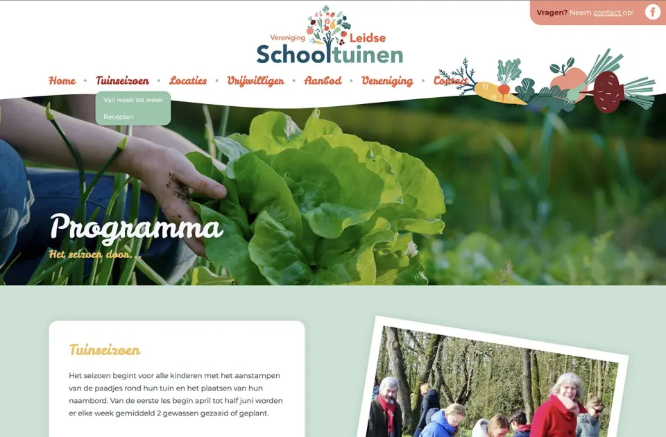Creja website laten bouwen 0031 ontwerp bouwen hosting cms.08.22