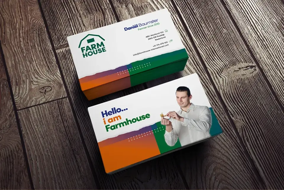 Farmhouse   Website compositie   afb 3
