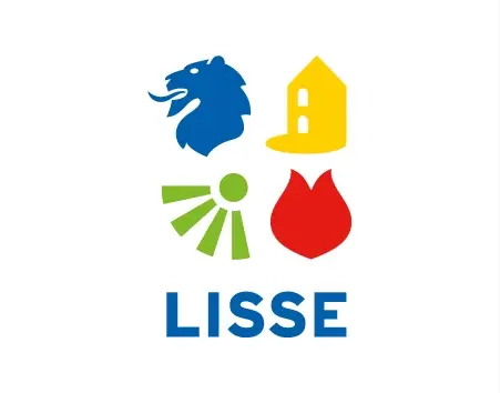 Gemeente Lisse logo