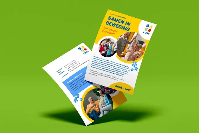 Lisse   gemeente communicatie campagnes