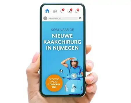 Mka kliniek social media