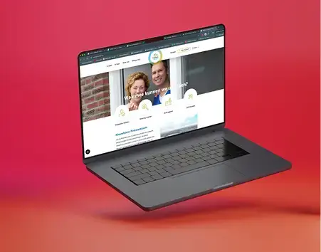 Rijnhart wonen   website ontwerp materiaal branding communicatie