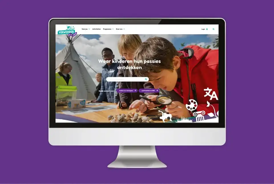 Verwonder om de Hoek Leiden website