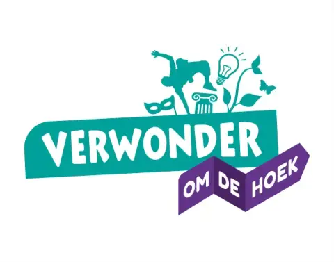 Verwonder om de Hoek Logo