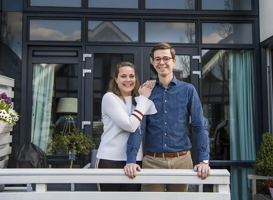 Woondiensten Aarwoude   Fotografie ontwerp plakken